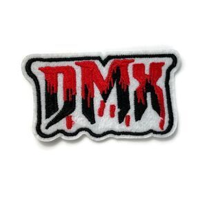 DMX Embroidered Patch